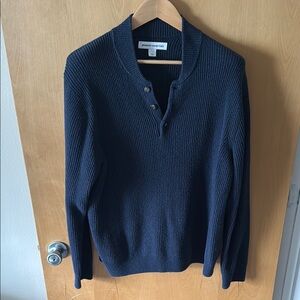 Men's Navy Sweater